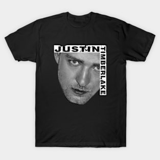 Justin Timberlake T-Shirt